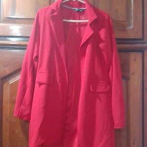 Red Jacket