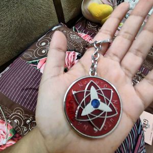 Naruto Keyring