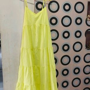 Long Dress From mango