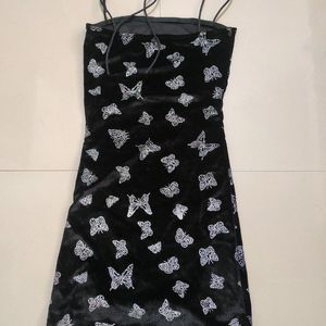 Butterfly Dress