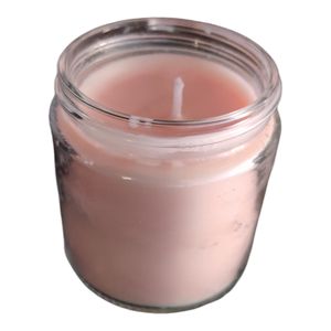 Rose Scented Candle