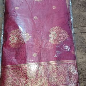 Womens Festive Wear Saree