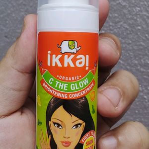 Ikkai C The Glow Serum