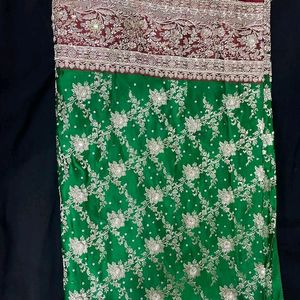 Banarasi Saree.