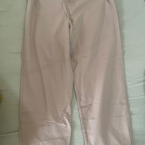 Uniqlo Relaxed Ankle Pant With Tag SizeL