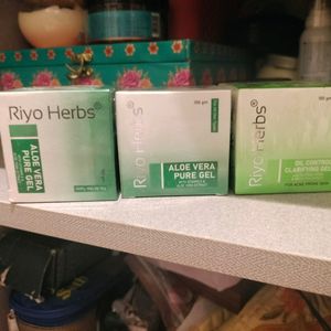 Combo Of 3 Face Cream Fix Price