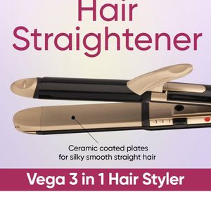 Vega 3 In 1 Styler