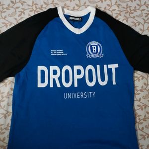 Dropout University Oversized Tshirt