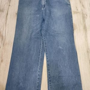 Sc1513 Ashes Beggy Jeans Waist 36