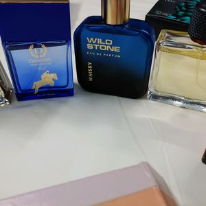 7 Perfume Combo