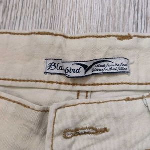 Sc5210 Blackbird Jeans Waist 32