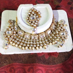 Wedding Necklace Set