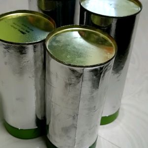 Bangle Tins(Set Of 4)