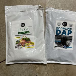 Plants Fertilizer