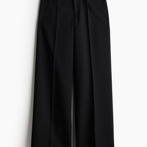 Wide Tailored Trouser