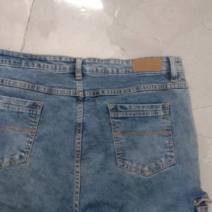 Cargo Jeans 36