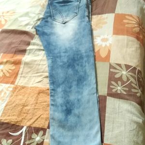 Men Jeans Pant