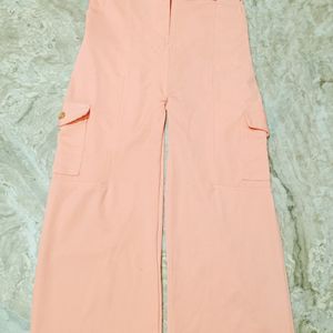 Cargo Style Jean For Women