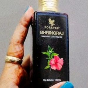 FOREVER BHRINGRAJ HAIR FALL CONTROL OIL