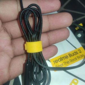 3 Piece Realme Magnetic  Earphone