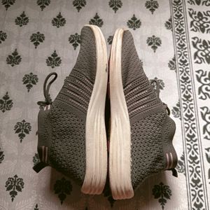 Gray Walking Shoes For Women