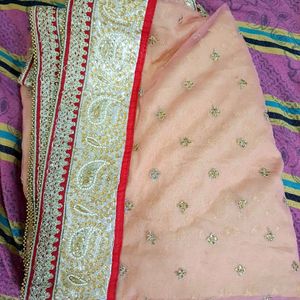 Women Heavy Saree