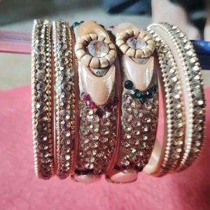 Heavy Bangles For Wedding