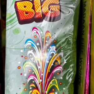 Diwali Crackers Sky Short And ANAAR Cracker