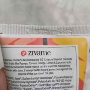 De-Tan Cleanser Zivame