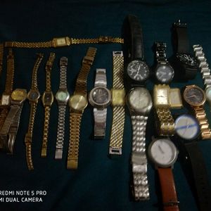 Vintage Watch Men And Woman