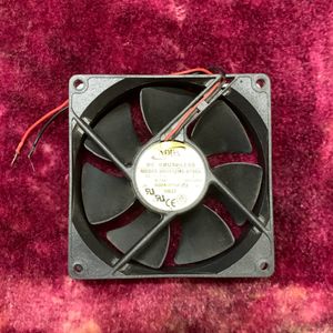 BLDC FAN - High Speed