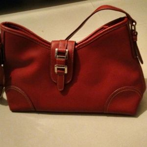 Pure Leather Hand Bag ( Brand New)