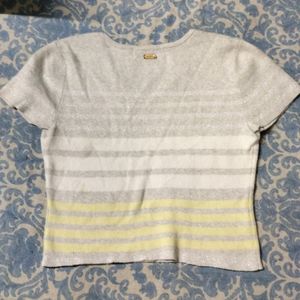 Pastel Colored Crop Top