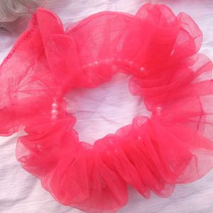 Hair Scrunchies Rubber Band