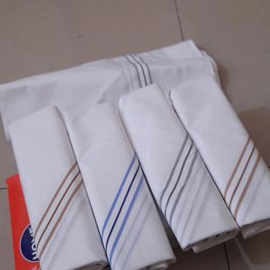 It's Not Use It's New Mens Classic Handkerchief