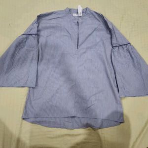 Mango Oversized Shirt