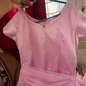 Pink Wedding /birthday Gown