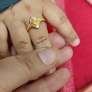 Baby Ring