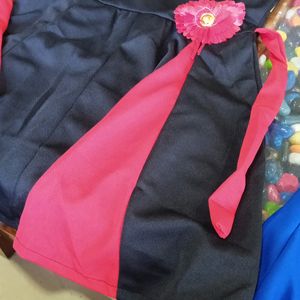 Combo Of 3 Girls Dresses_2-6 Years