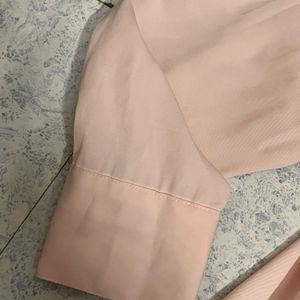 Baby Pink Shirt