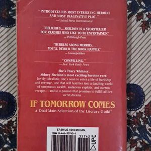 Sidney Sheldon | If Tomorrow Comes