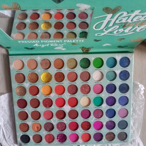 Pressed Pigment Eyeshadow Palette 63 COLOR