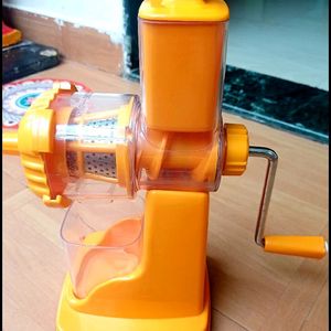 Fruit And Vegetables Juicer