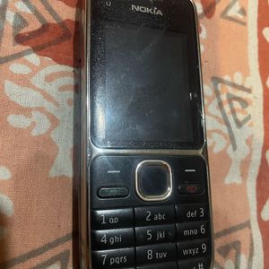 Nokia Keypad Phone