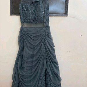 Party Wear Gown