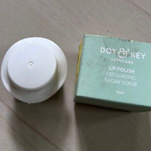 Dot & Key Lip Sugar Scrub