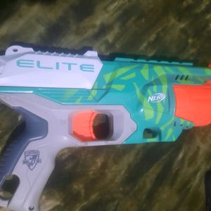 Nerf Elite Blaster