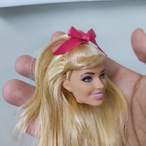 Barbie Margot Robbie Hair Fixed Doll