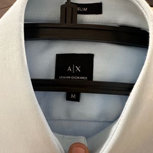 ARMANI EXCHANGE Men Shirt