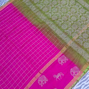 Uppada Saree